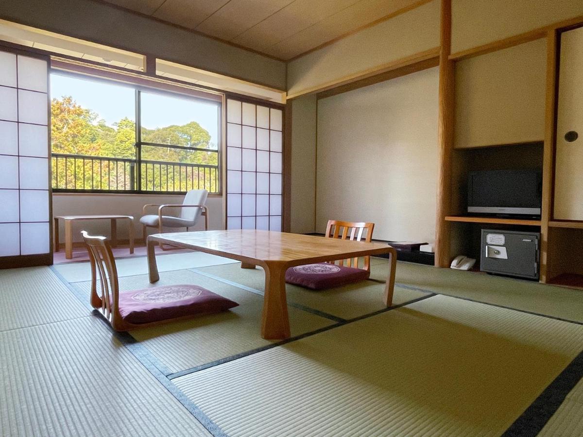 Miyajima Morinoyado Hotel Hatsukaichi Exterior foto