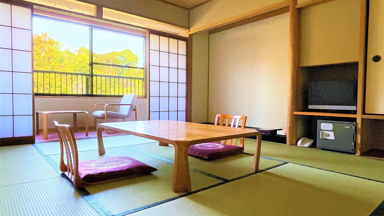 Miyajima Morinoyado Hotel Hatsukaichi Exterior foto