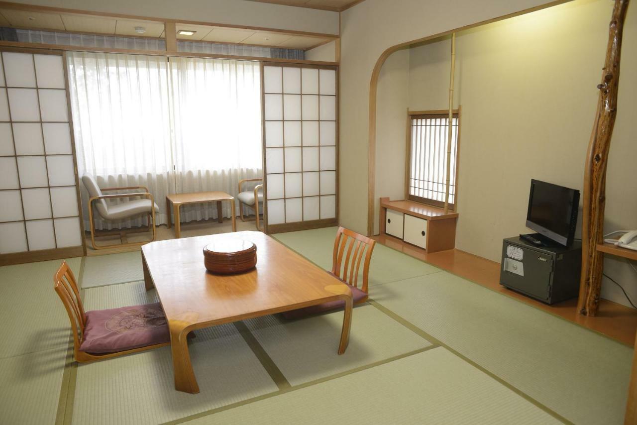 Miyajima Morinoyado Hotel Hatsukaichi Exterior foto