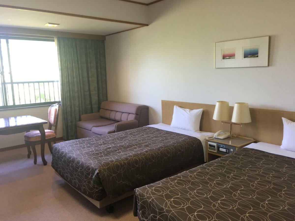 Miyajima Morinoyado Hotel Hatsukaichi Exterior foto