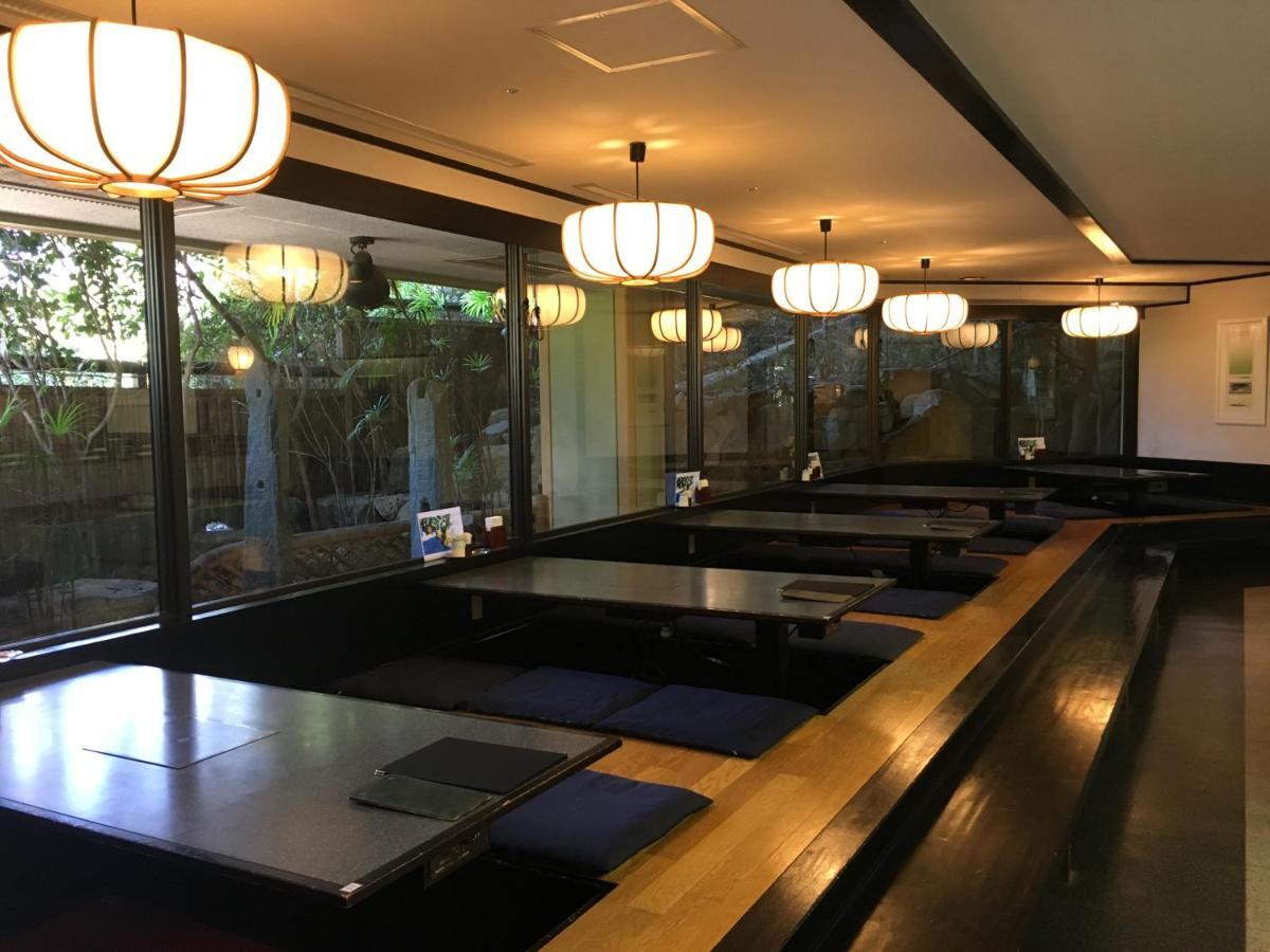 Miyajima Morinoyado Hotel Hatsukaichi Exterior foto